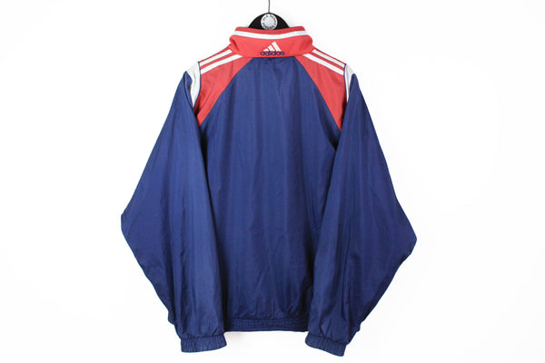 Vintage Adidas Track Jacket Large