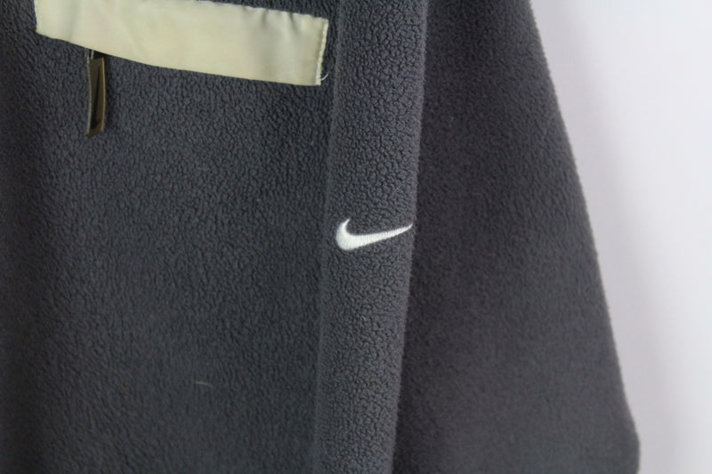 Vintage Nike Fleece Bootleg Medium