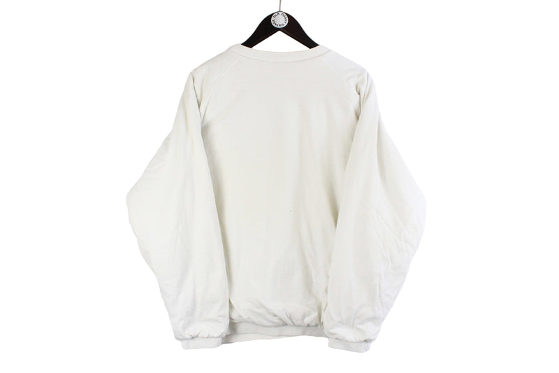 Vintage S.Oliver Sweatshirt Large