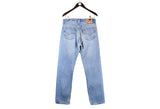 Vintage Levi's 501 Jeans W 32 L 32