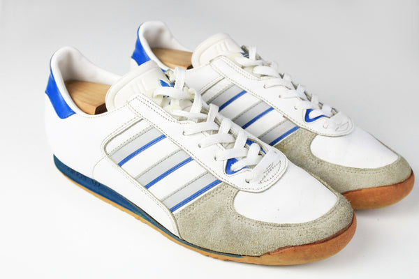 Vintage Adidas Sneakers EUR 41 Roma 80s 90s retro classic sport trainers casual deadstock shoes