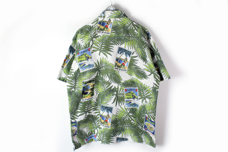 Vintage Hawaii Shirt Large / XLarge