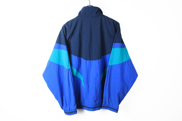 Vintage Reebok Track Jacket Medium