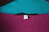 Vintage Fleece Full Zip Large