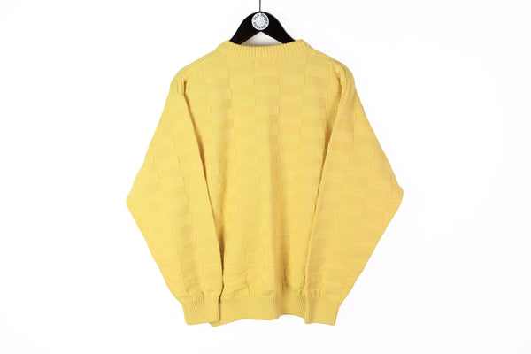 Vintage Golf Sweater Medium