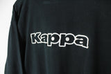 Vintage Kappa Long Sleeve T-Shirt Large