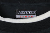 Vintage Kappa Long Sleeve T-Shirt Large
