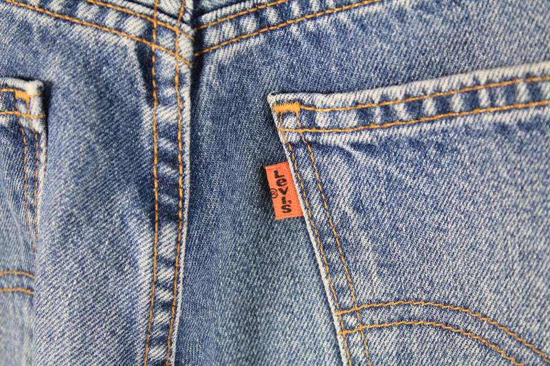 Vintage Levi's 615 Jeans W 34 L 32