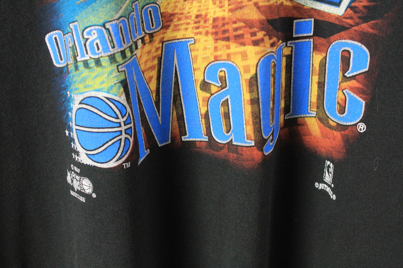Vintage Orlando Magic T-Shirt XLarge / XXLarge
