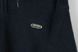 Vintage Reebok Fleece Hoodie Large / XLarge