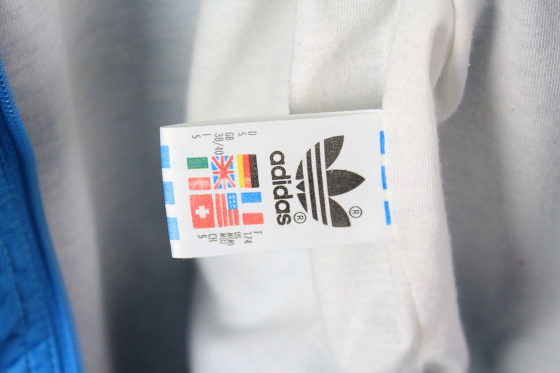Vintage Adidas Track Jacket Small / Medium