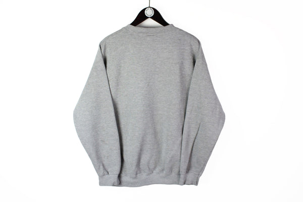 Vintage Nevada Wolf Pack Sweatshirt Large