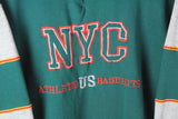 Vintage NYC Sweatshirt 1/4 Zip Small