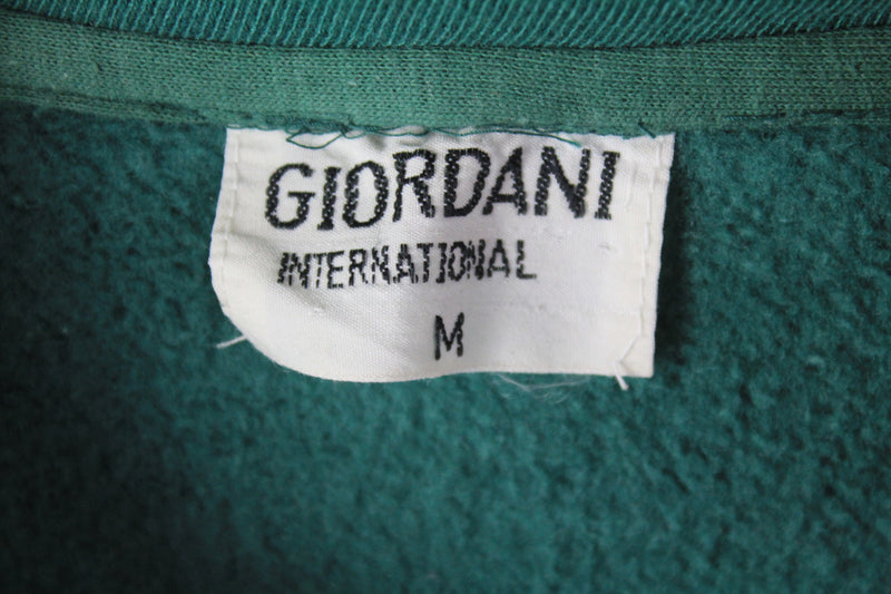 Vintage NYC Sweatshirt 1/4 Zip Small