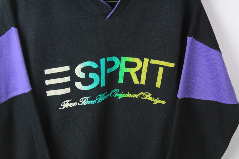 Vintage Esprit Sweatshirt Small
