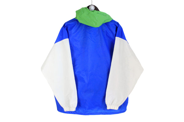 Vintage K-Way Anorak Jacket Medium