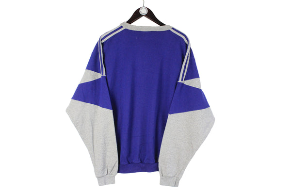 Vintage Adidas Sweatshirt Large