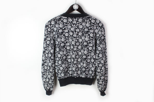 Vintage Valentino Cardigan Women's 42