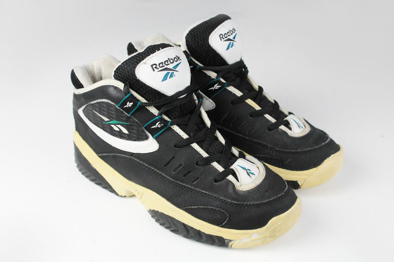 90s Reebok Tag 1990s Reebok Running Shoes
