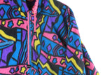 Vintage Fleece Full Zip Large