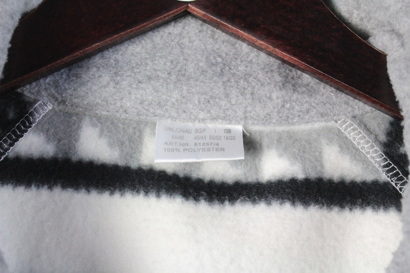 Vintage Fleece 1/4 Zip Small