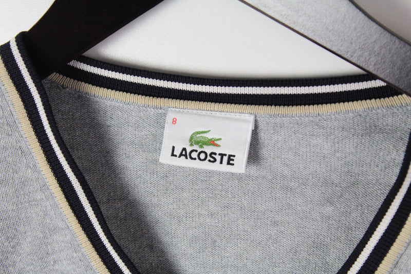 Lacoste Pullover XXLarge