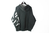 Vintage Nike Air Hoodie Large