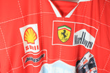 Vintage Michael Schumacher Ferrari T-Shirt XLarge
