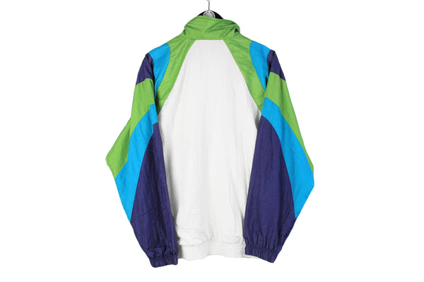 Vintage Sergio Tacchini Track Jacket Medium