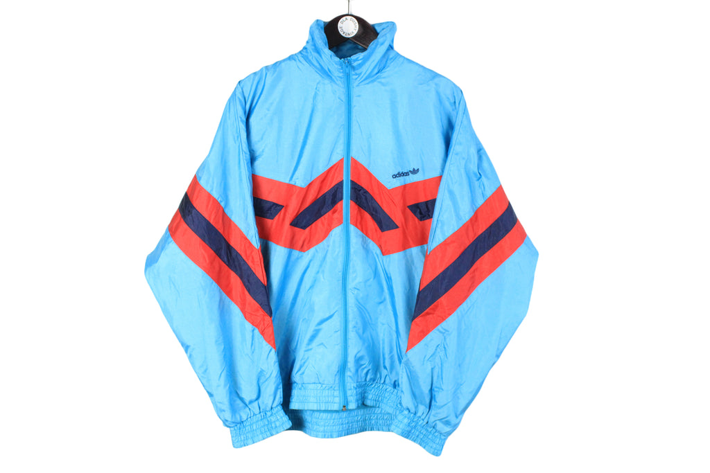 Vintage Adidas Track Jacket Large – dla dushy