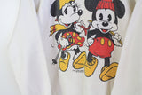 Vintage Disney Mickey Mouse Sweatshirt Women's Medium