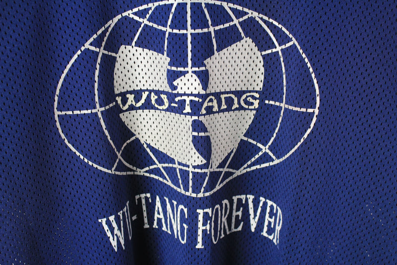 Vintage Wu-Tang Forever T-Shirt XLarge