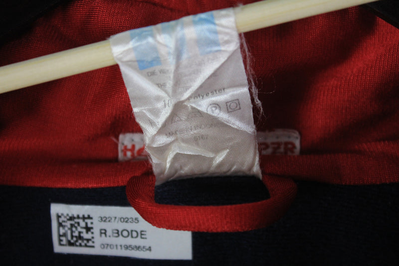 Vintage Adidas Track Jacket XXLarge