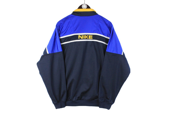 Vintage Nike Track Jacket Medium