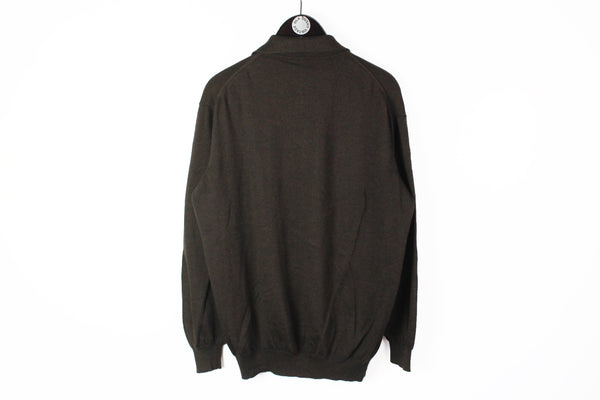 Ermenegildo Zegna Sweater XLarge