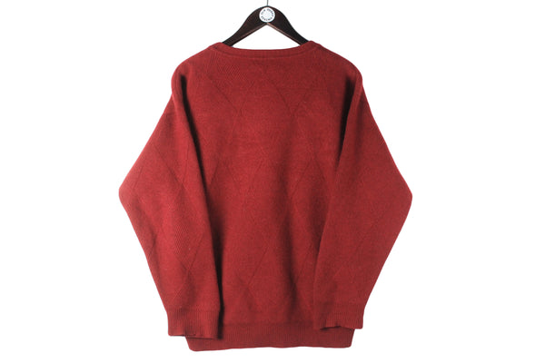 Gran Sasso Sweater Small