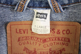 Vintage Levis Denim Jacket XLarge