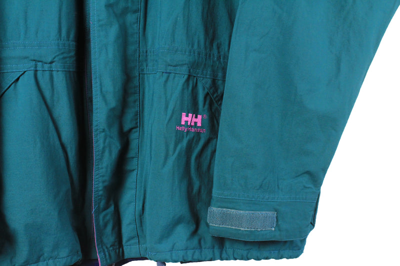 Vintage Helly Hansen Jacket XLarge / XXLarge