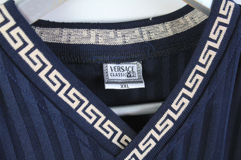Vintage Gianni Versace T-Shirt XXLarge