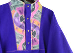 Vintage Fleece 1/4 Zip Women's Medium