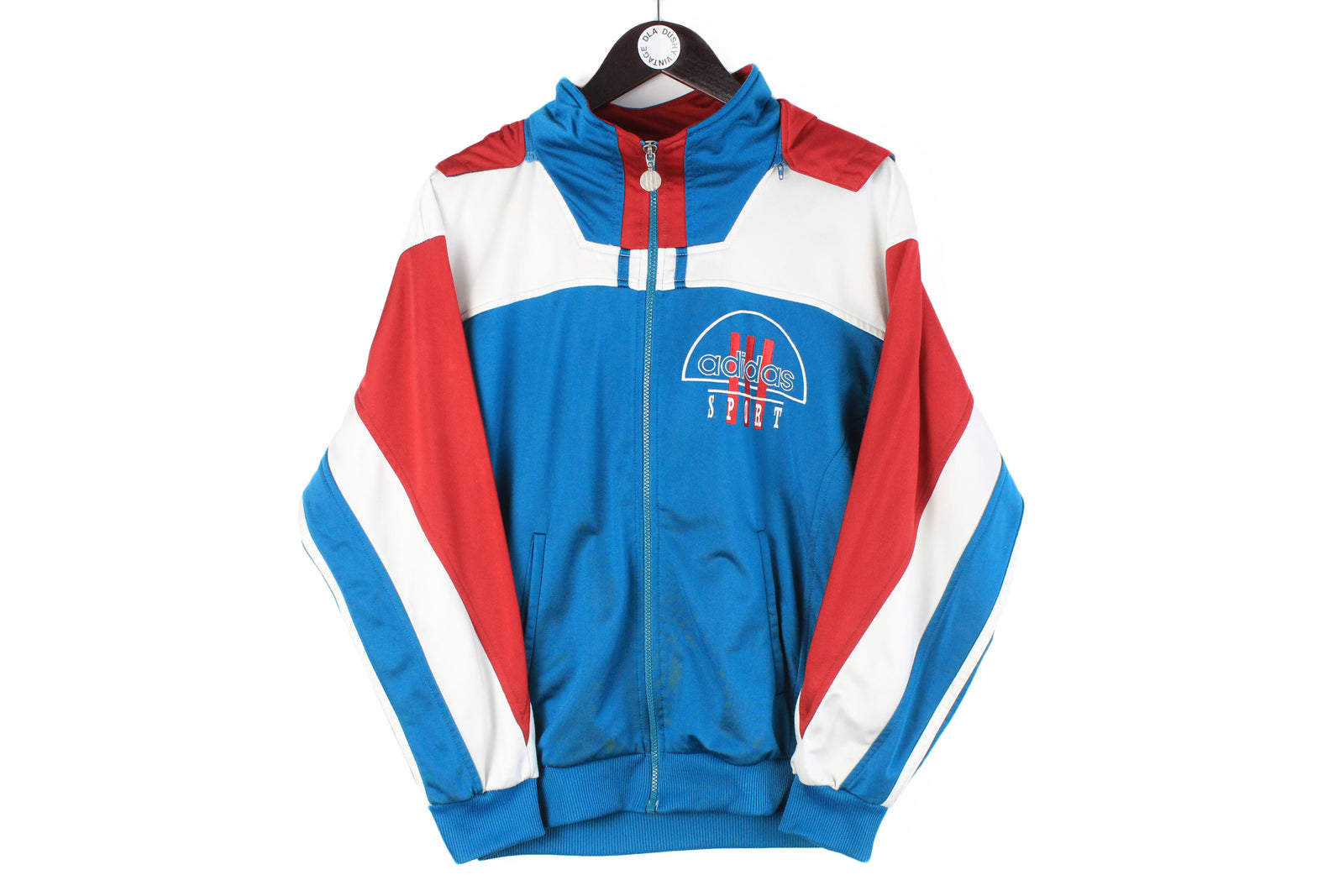 Vintage Adidas Track Jacket Small – dla dushy Vintage Adidas Track Jacket Small – dla dushy