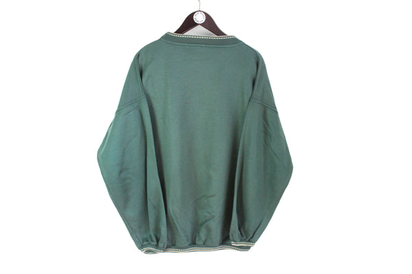 Vintage Take Off Flight Sweatshirt Large / XLarge