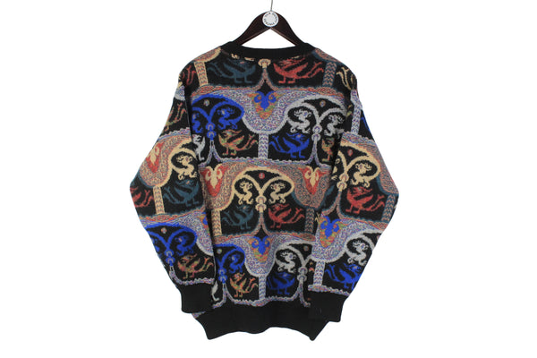 Vintage Gianni Bugli Sweater Medium
