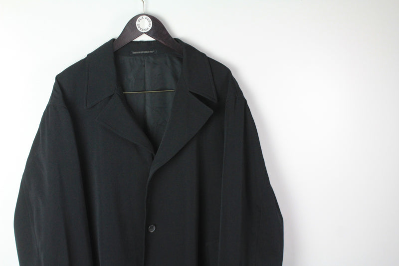 Vintage Yohji Yamamoto Coat Large / XLarge