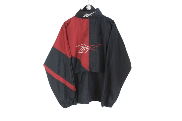 Vintage Reebok Track Jacket Large / XLarge