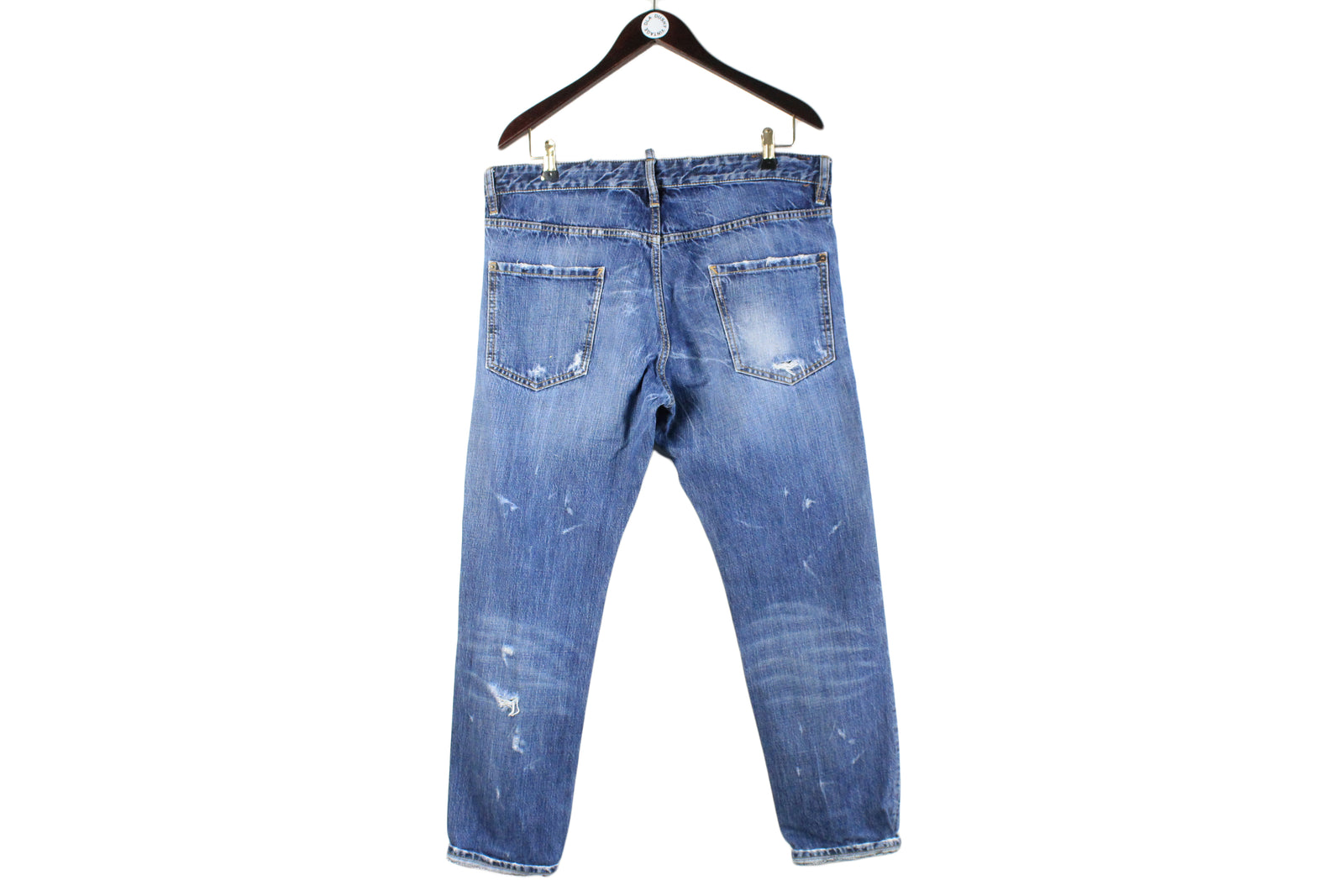 Dsquared2 Jeans 50 – dla dushy