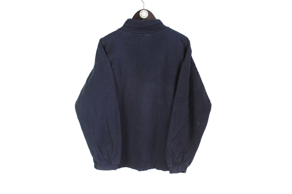 Vintage Nike Bootleg Turtleneck Medium