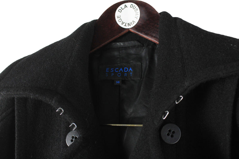 Escada Sport Coat Women's 36