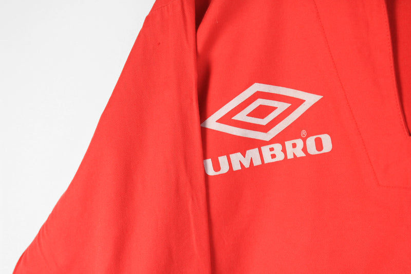 Vintage Umbro UEFA Euro 1996 Sweatshirt Medium