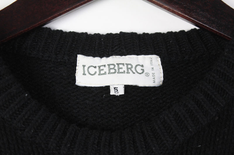 Vintage Iceberg Sweater Medium